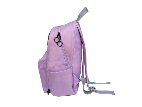 Kids School Backpack - Gogi Bloom Lilac