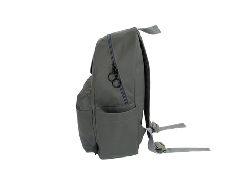 Kids School Backpack - Gogi Bloom Grey