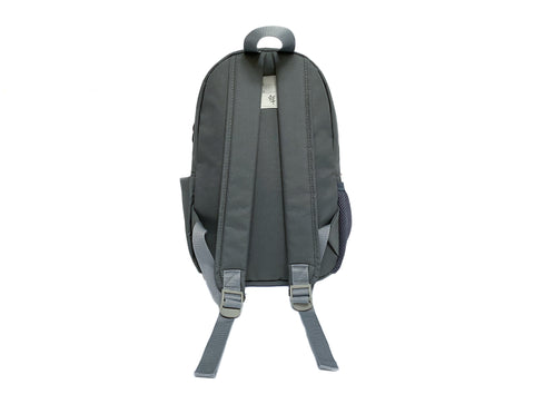 Kids School Backpack - Gogi Bloom Grey