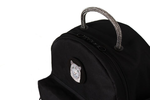 Diaper Backpack - Black GOGI