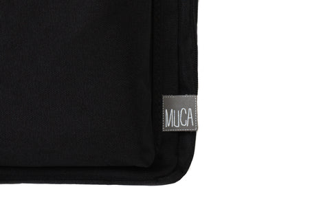 Bebek Bakım Çanta Seti - Siyah GOGİ