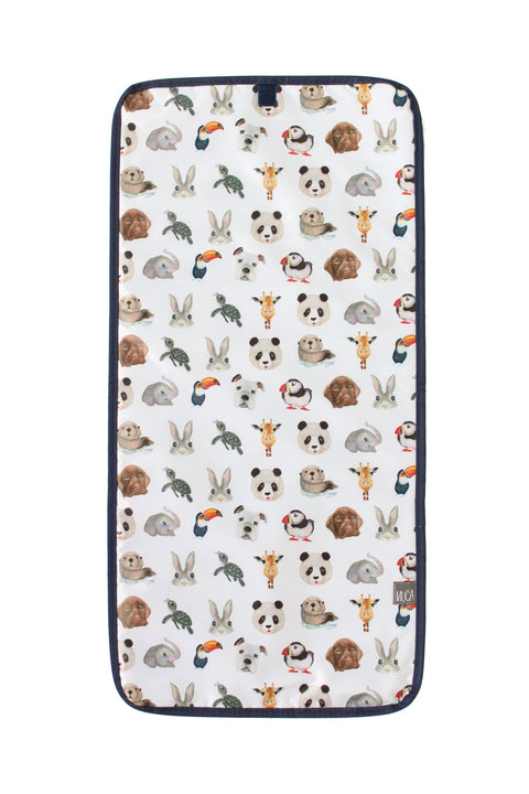 Changing Mat - Navy TOTO