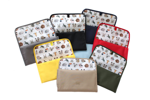 Changing Mat - BEIGE TOTO