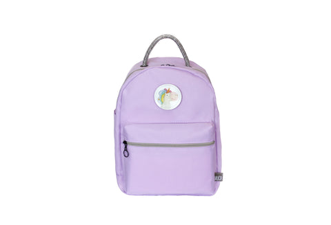 Diaper Backpack - Lilac GOGI