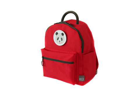 Toddler Backpack - Red MINI GOGI